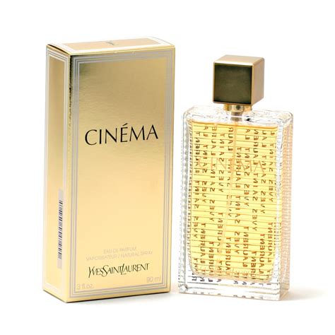 cinema fragrance yves saint laurent|ysl beauty cinema perfume.